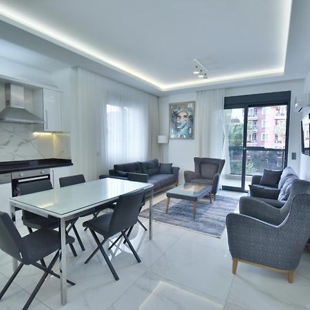 Апартаменты Best Home 26 Cleopatra Legacy No 8 Alanya Exterior foto