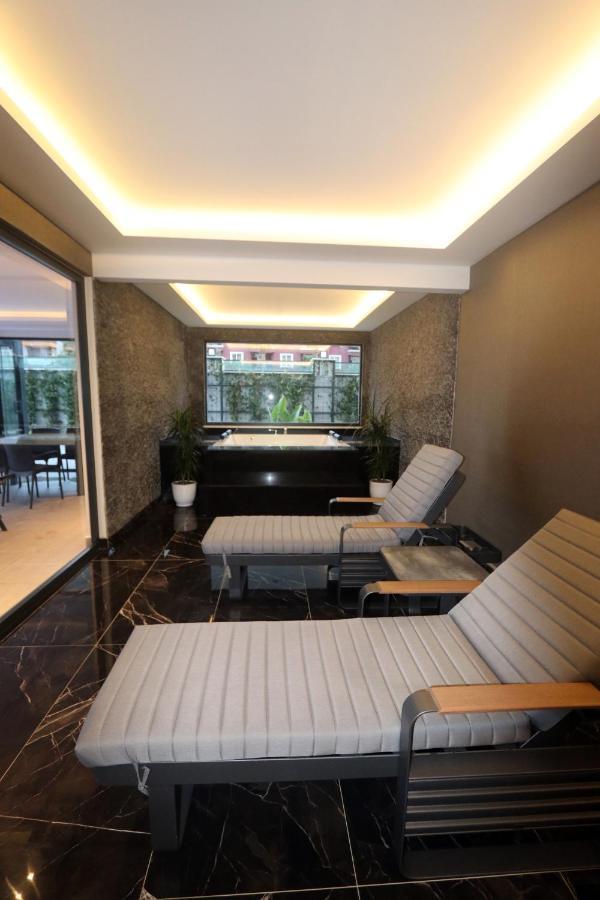 Апартаменты Best Home 26 Cleopatra Legacy No 8 Alanya Exterior foto