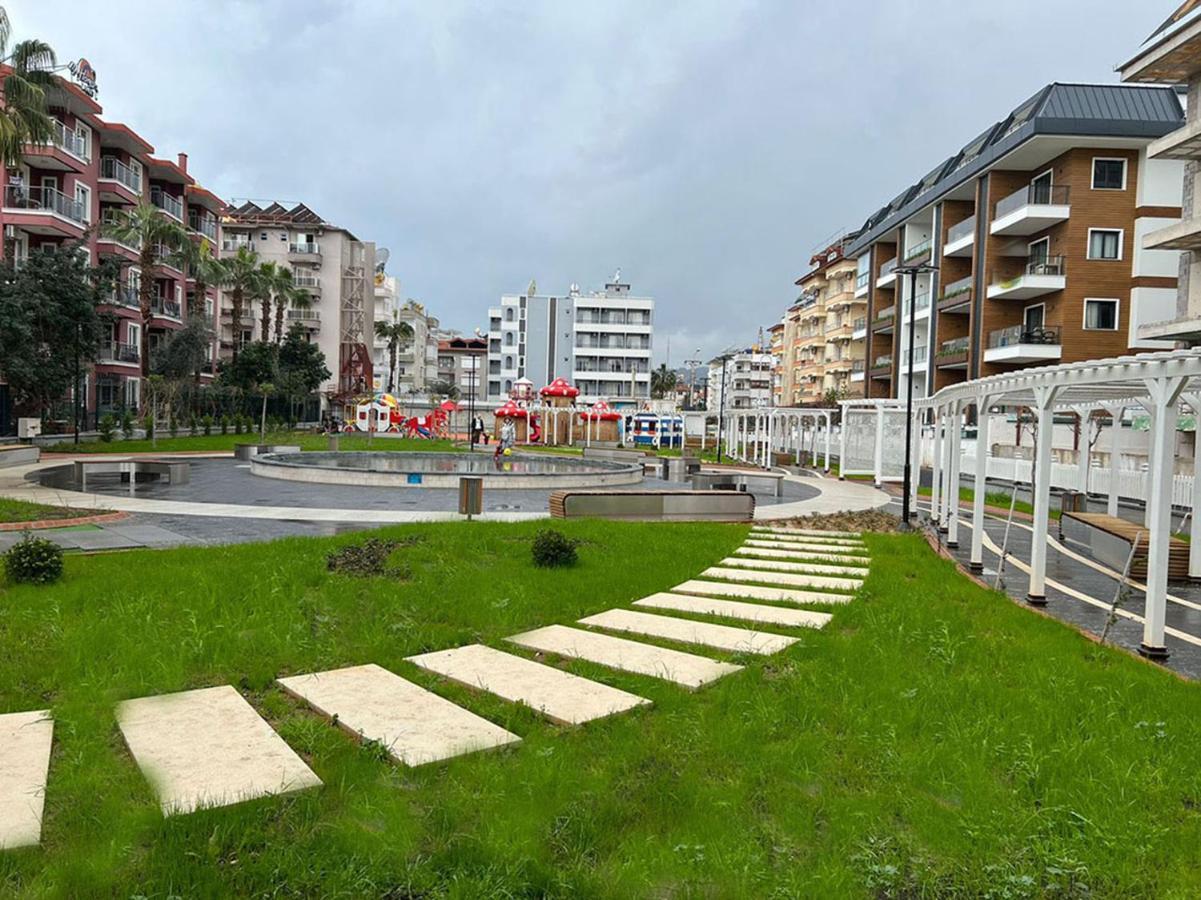 Апартаменты Best Home 26 Cleopatra Legacy No 8 Alanya Exterior foto