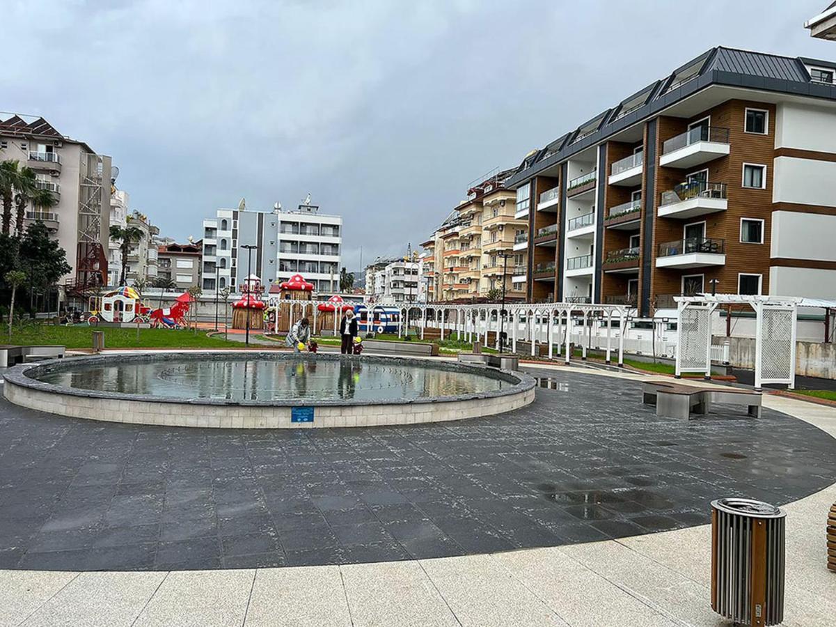 Апартаменты Best Home 26 Cleopatra Legacy No 8 Alanya Exterior foto