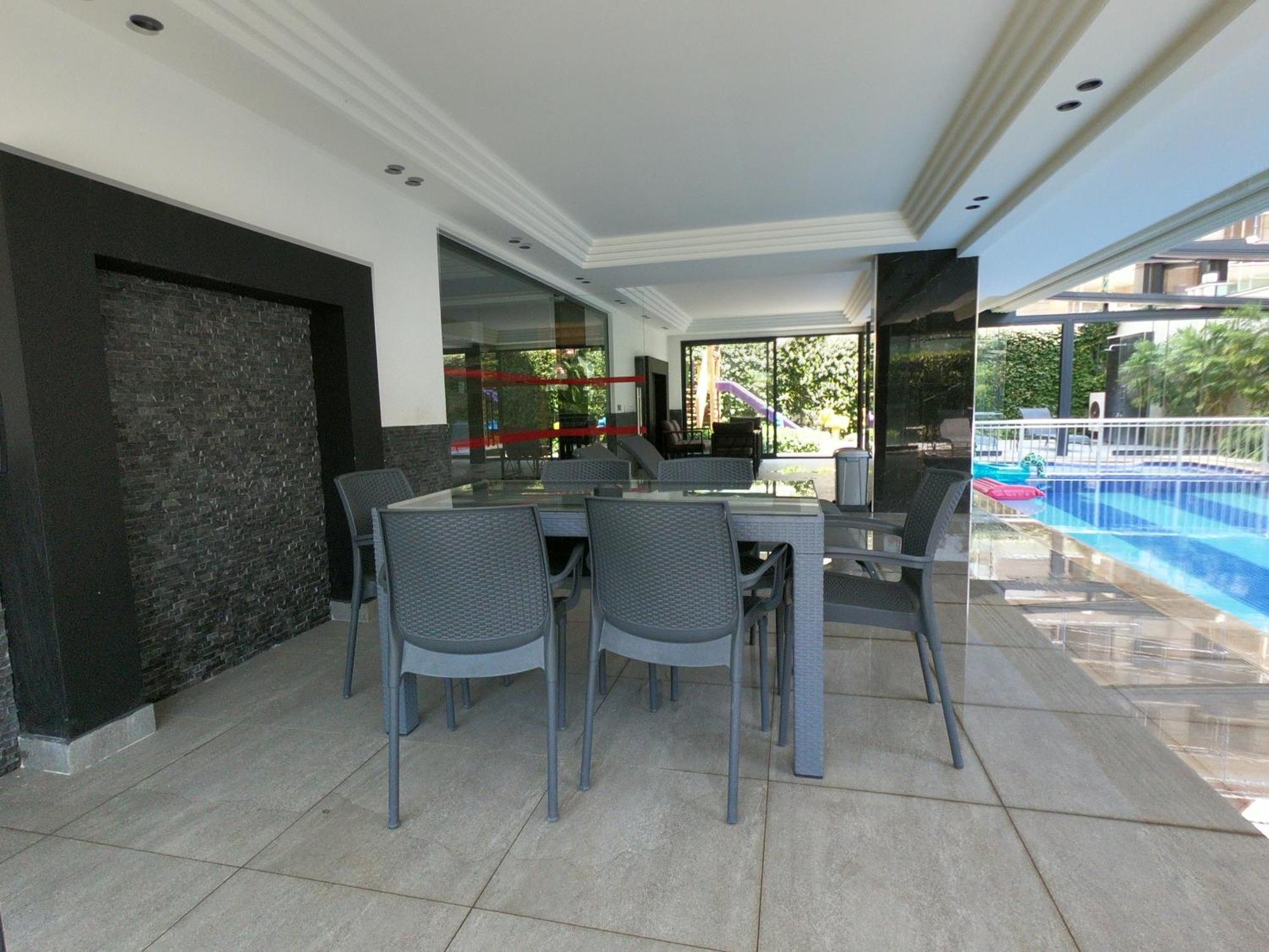 Апартаменты Best Home 26 Cleopatra Legacy No 8 Alanya Exterior foto