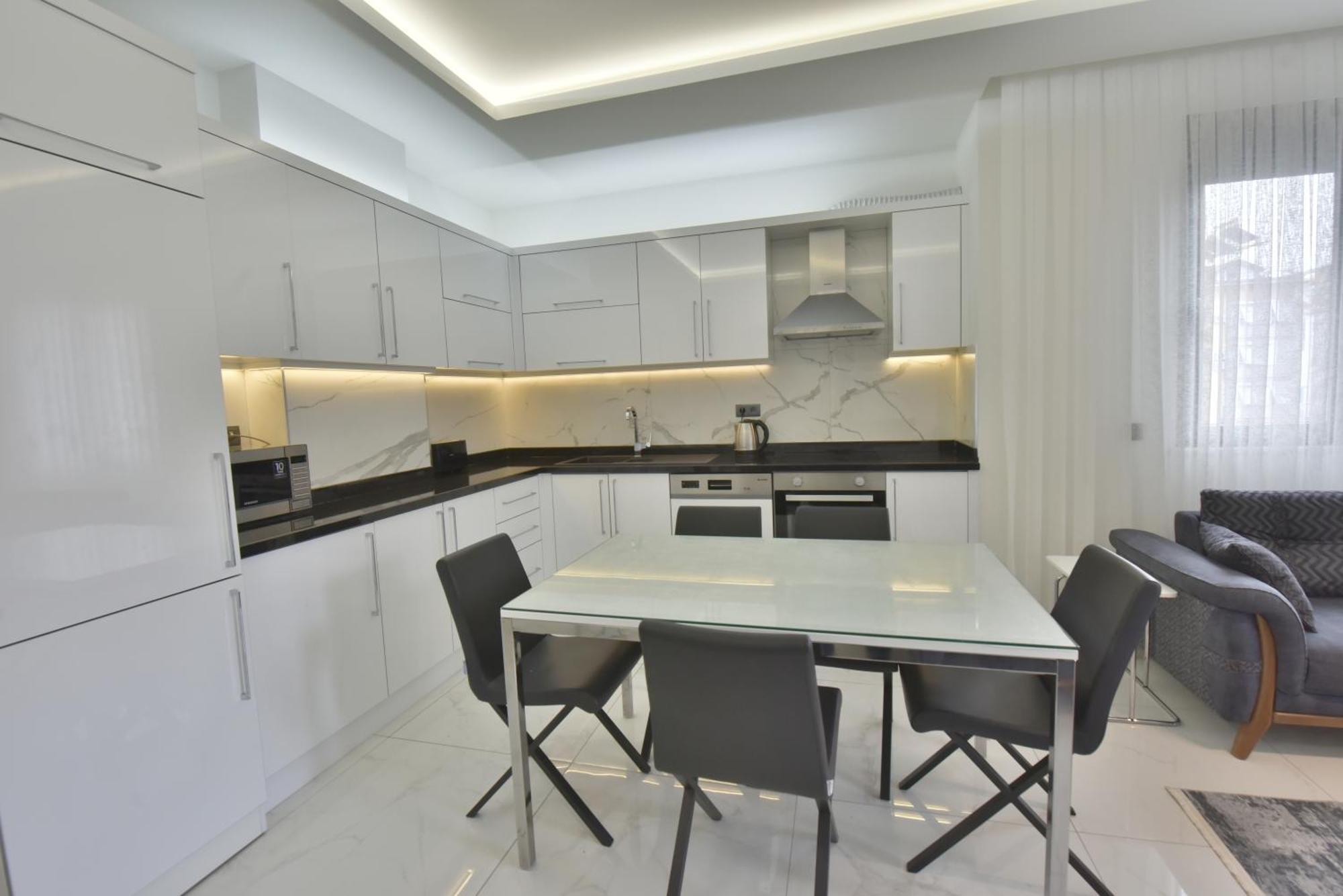 Апартаменты Best Home 26 Cleopatra Legacy No 8 Alanya Exterior foto