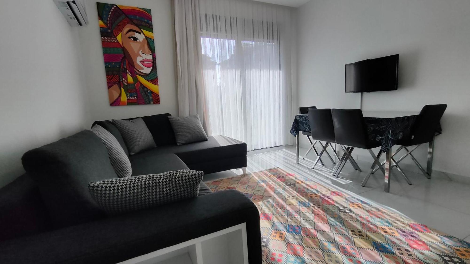 Апартаменты Best Home 26 Cleopatra Legacy No 8 Alanya Exterior foto